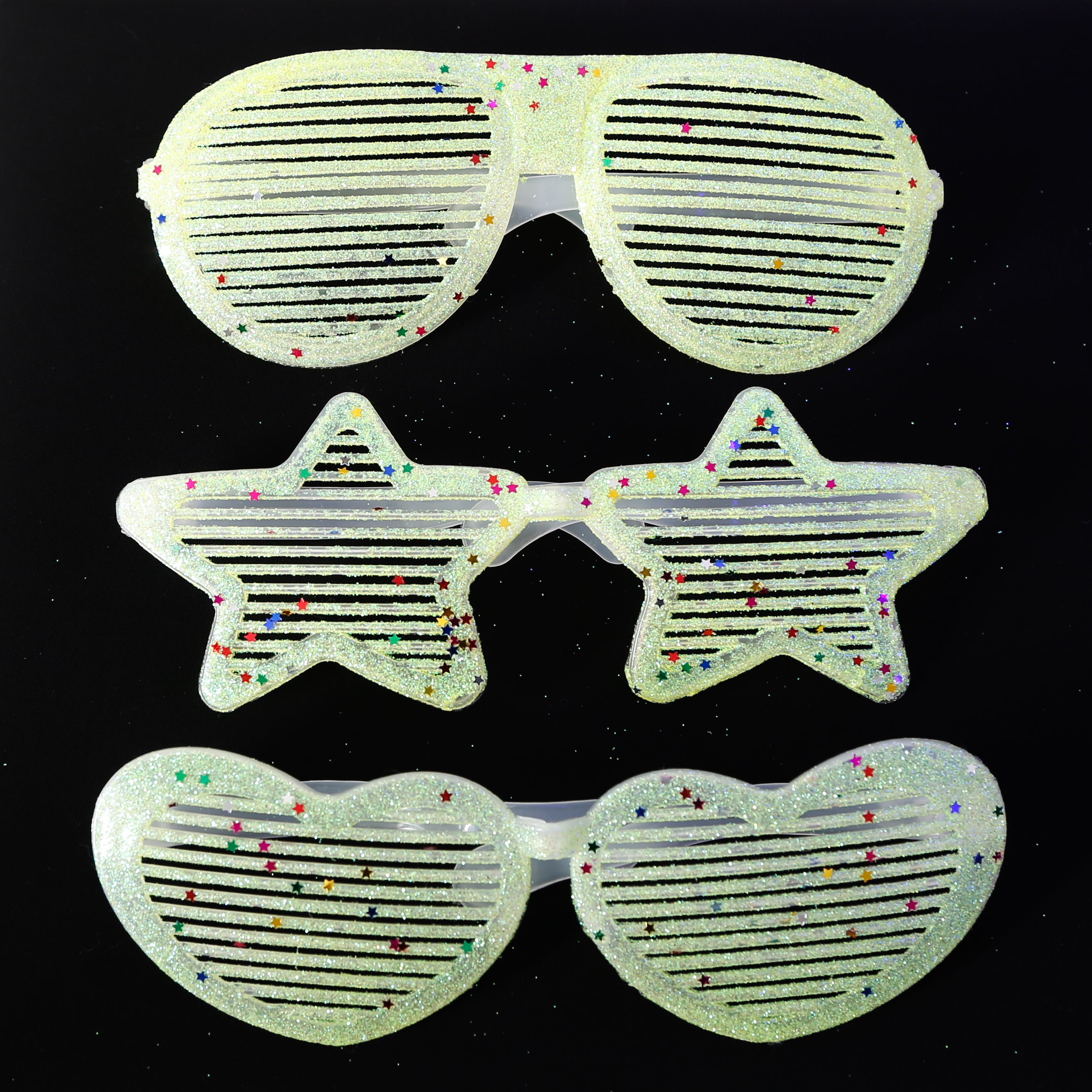 Electro Glow big plastic glasses image 5 | South Africa's Best LED Festival Gear & Rave Clothes - festivals outfits, clothes festival, festival clothing south africa, festival ideas outfits, festival outfits rave, festival wear, steam punk goggle, rave glasses, outfit for a rave, kaleidoscope glasses, diffraction glasses, clothes for a rave, rave sunglasses, spectral glasses, rave goggles, clothes for a rave, rave clothing south africa, festival wear south africa, accessories festival, rave sunglasses
